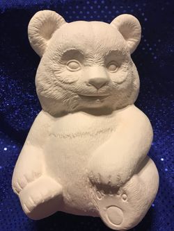 Ceramics for you to paint