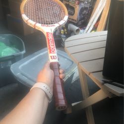 WILSON RACKET BALL USED BUT EXCELLENT CONDITIONS $12 OBO