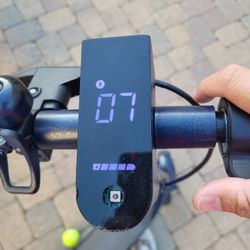 Electric Scooter (for parts)