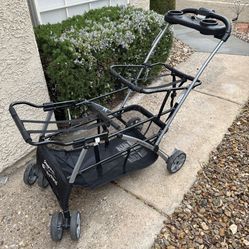 Baby Trend Snap And Go Double 