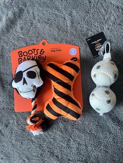 Dog Toys