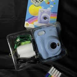 Kids Instant Camera