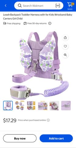 Toddler Backleash