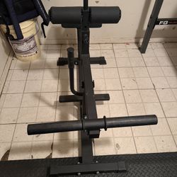 Titan Fitness Seated Calf Machine