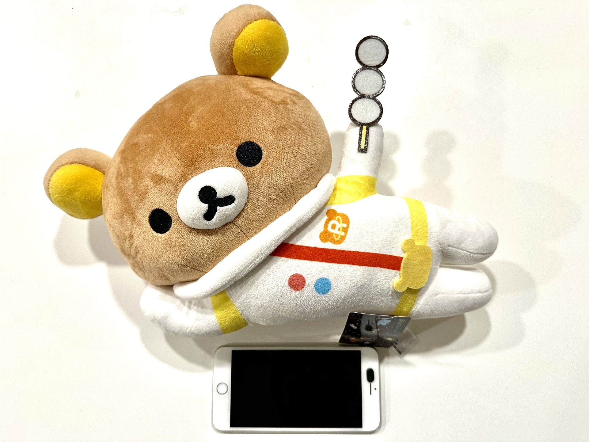 Rilakkuma Plushie - Stuffed Animals- Brand New $25