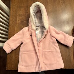 Girls Baby B’Gosh Coat