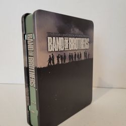 Band of Brothers Tin-box Blu-ray