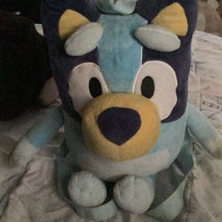 Bluey Backpack