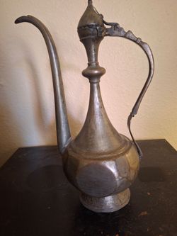 19th Century Persian teapot