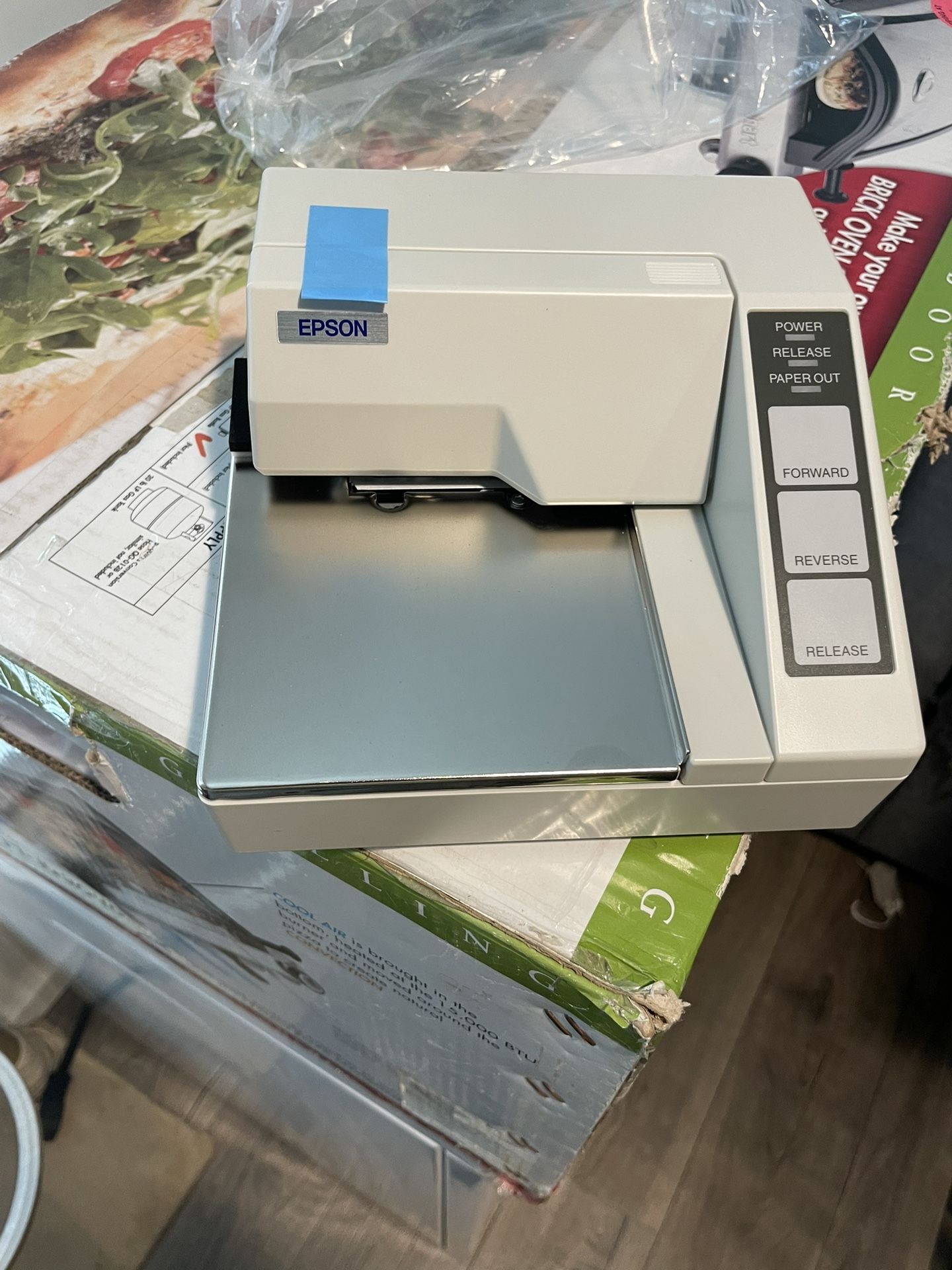 Brand New Epson Receipt Printer