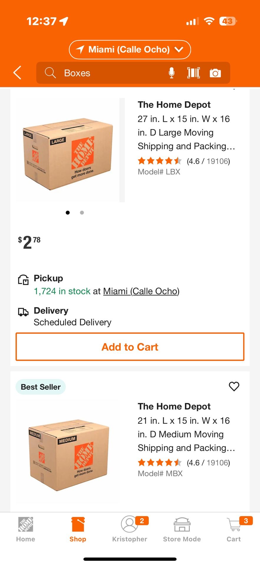 Free Boxes Flagler 27