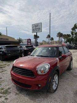 2013 Mini Countryman