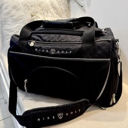 Nike Golf Travel Bag Carry On 