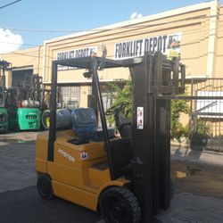 FORKLIFT TOYOTA NISSAN KOMATSU 