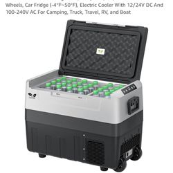Portable Refrigerator 