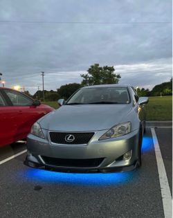 2007 Lexus IS 250