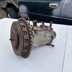 Vintage 1926 Harley Davidson JD Transmission (PRE WWII)