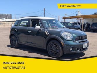 2013 Mini Countryman