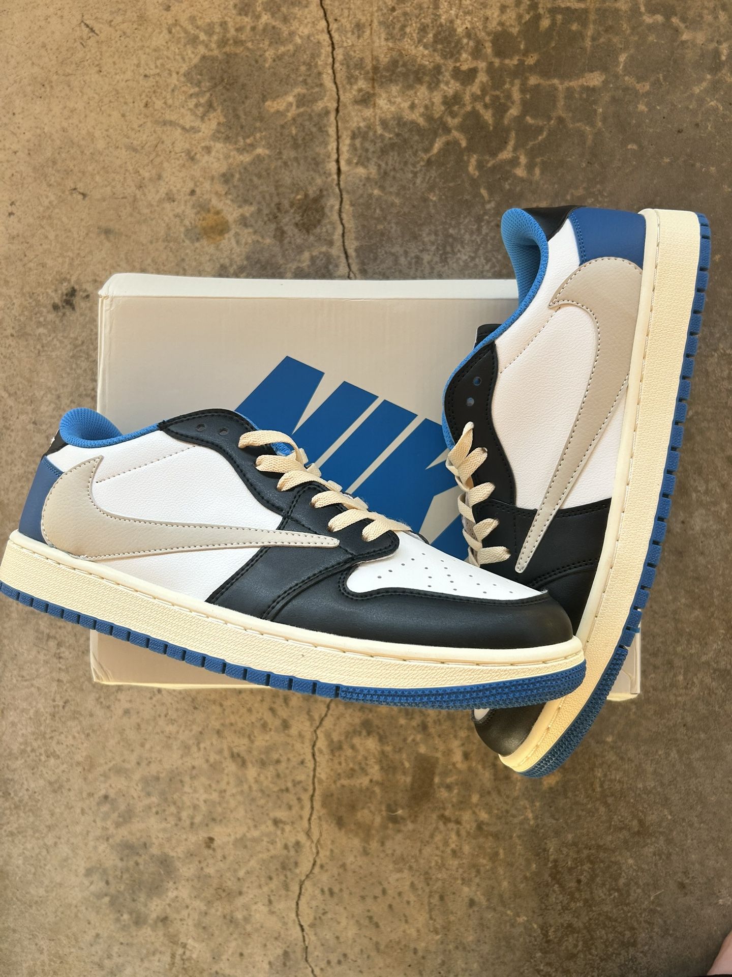 Jordan 1 Lows