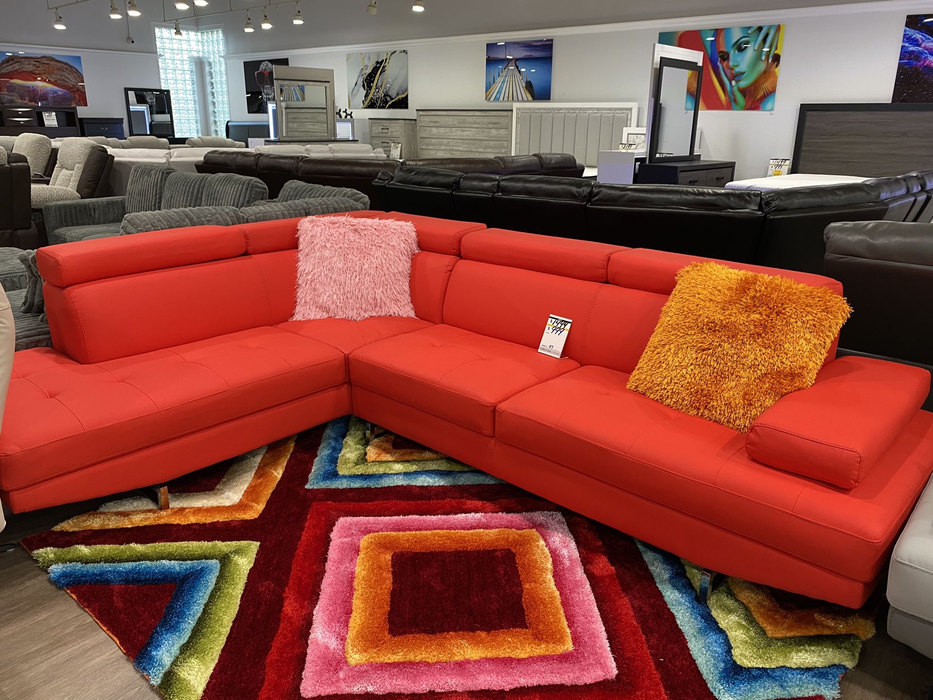 🔥🔥🔥HOT DEALS ON SECTIONALS AND SLEEPERS STARTING AT $699 😳WOW!!!😳