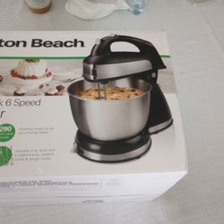 Stand Mixer 