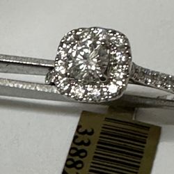 Good Ring 14k 💍 With Diamond 