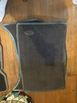 Range Rover Floor Mats