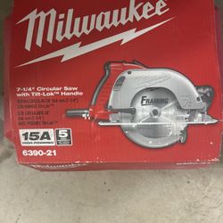 Circular Saw 