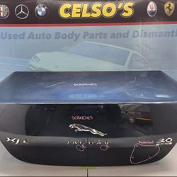 2010 2011 2012 2013 2014 2015 2016 2017 2018 2019 JAGUAR XJL TRUNK LID