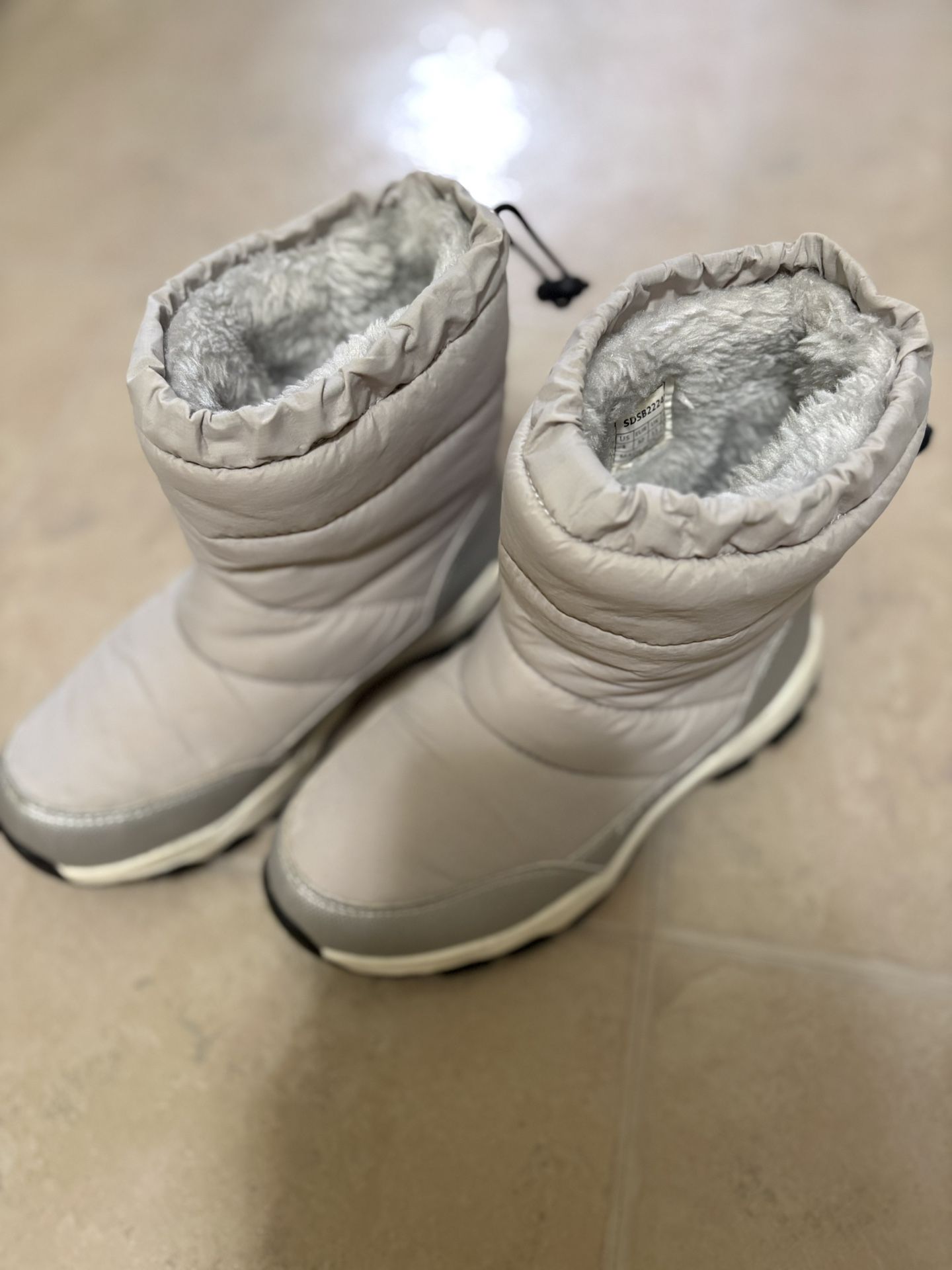 Kids Snow Boots