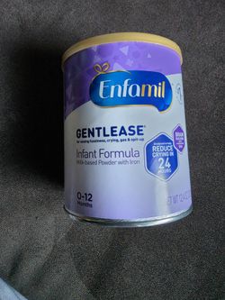 Enfamil Gentlease