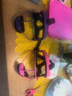 Softball face masks
