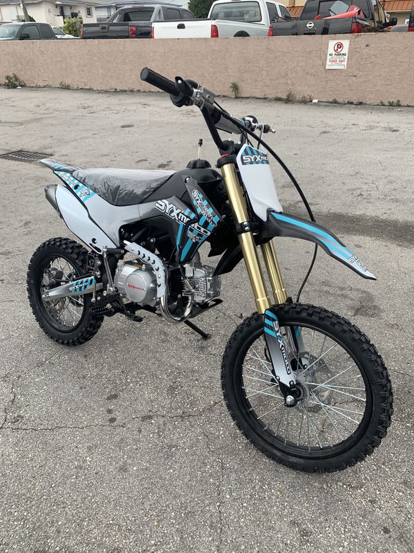 SYX 125cc for Sale in Tamarac, FL OfferUp