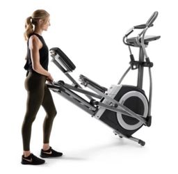 Norditrack commercial 9.9 elliptical