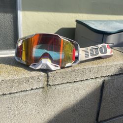 Dirt Bike Googles 