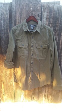 Forever 21 Woven Shirt