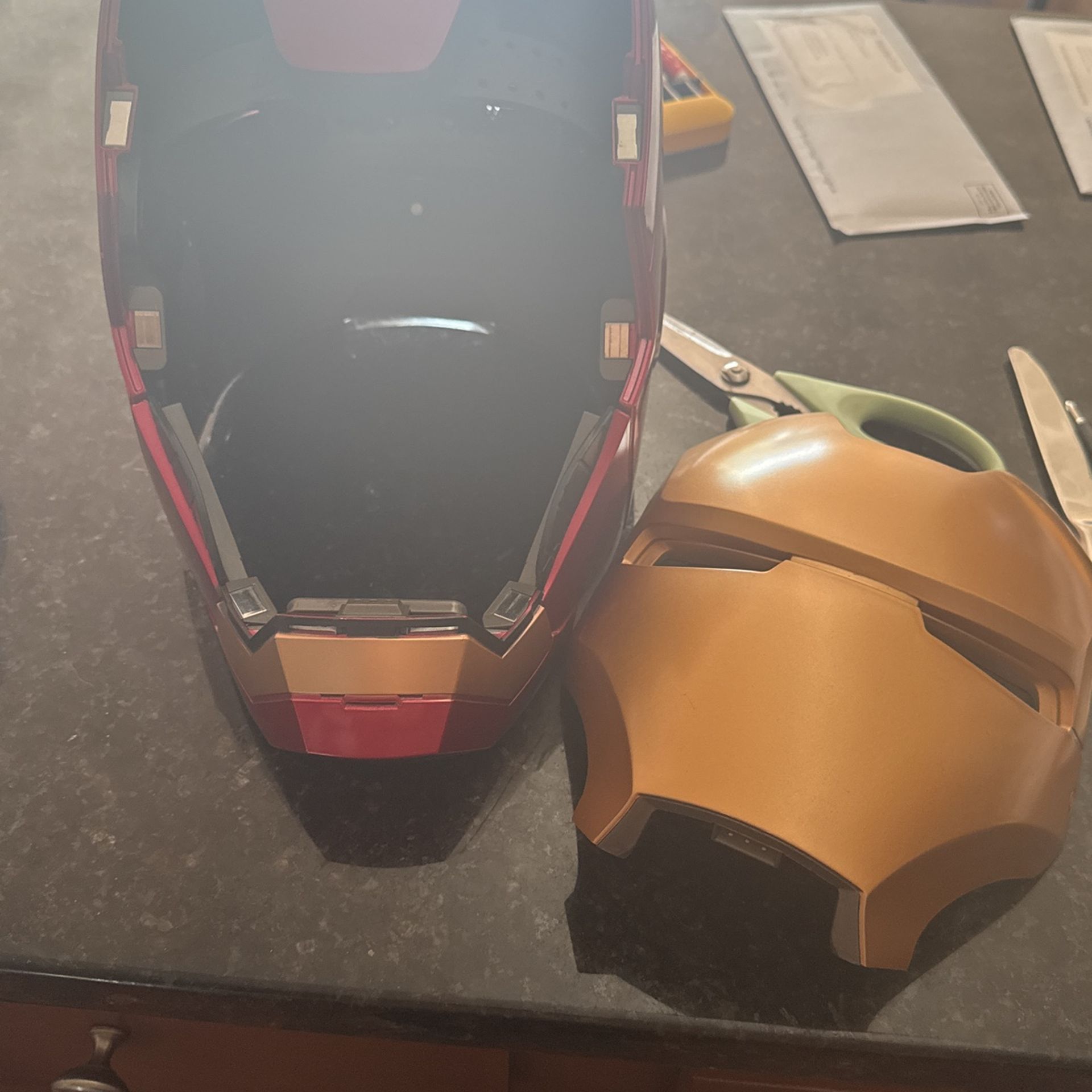 Iron Man Helmet