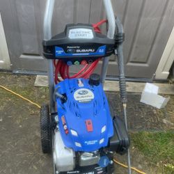 Pressure Washer 