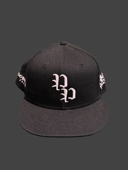 Peso Pluma Double P Tour Snapback