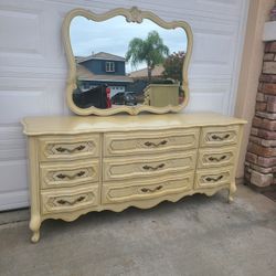 Antique Dresser