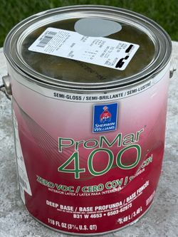 Interior Semi Gloss Home Paint