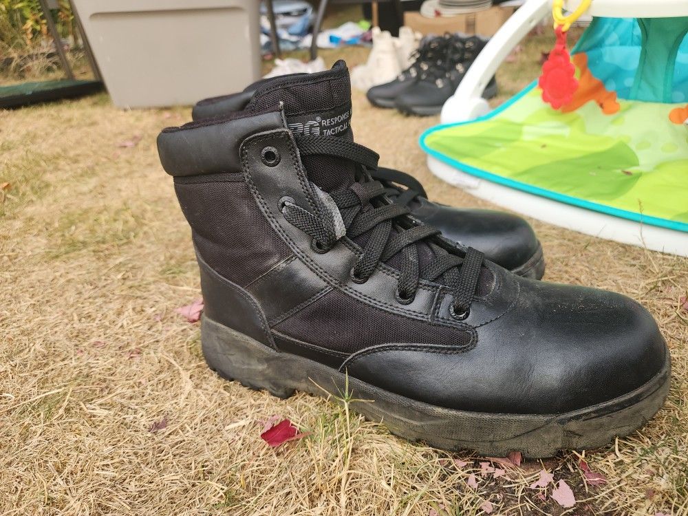 Work Boots