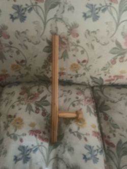 tonfa martial arts stick