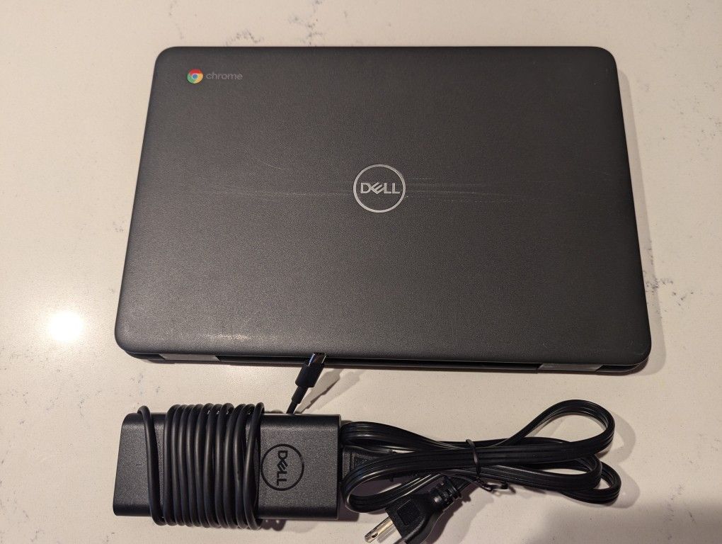 Chromebook With Charger