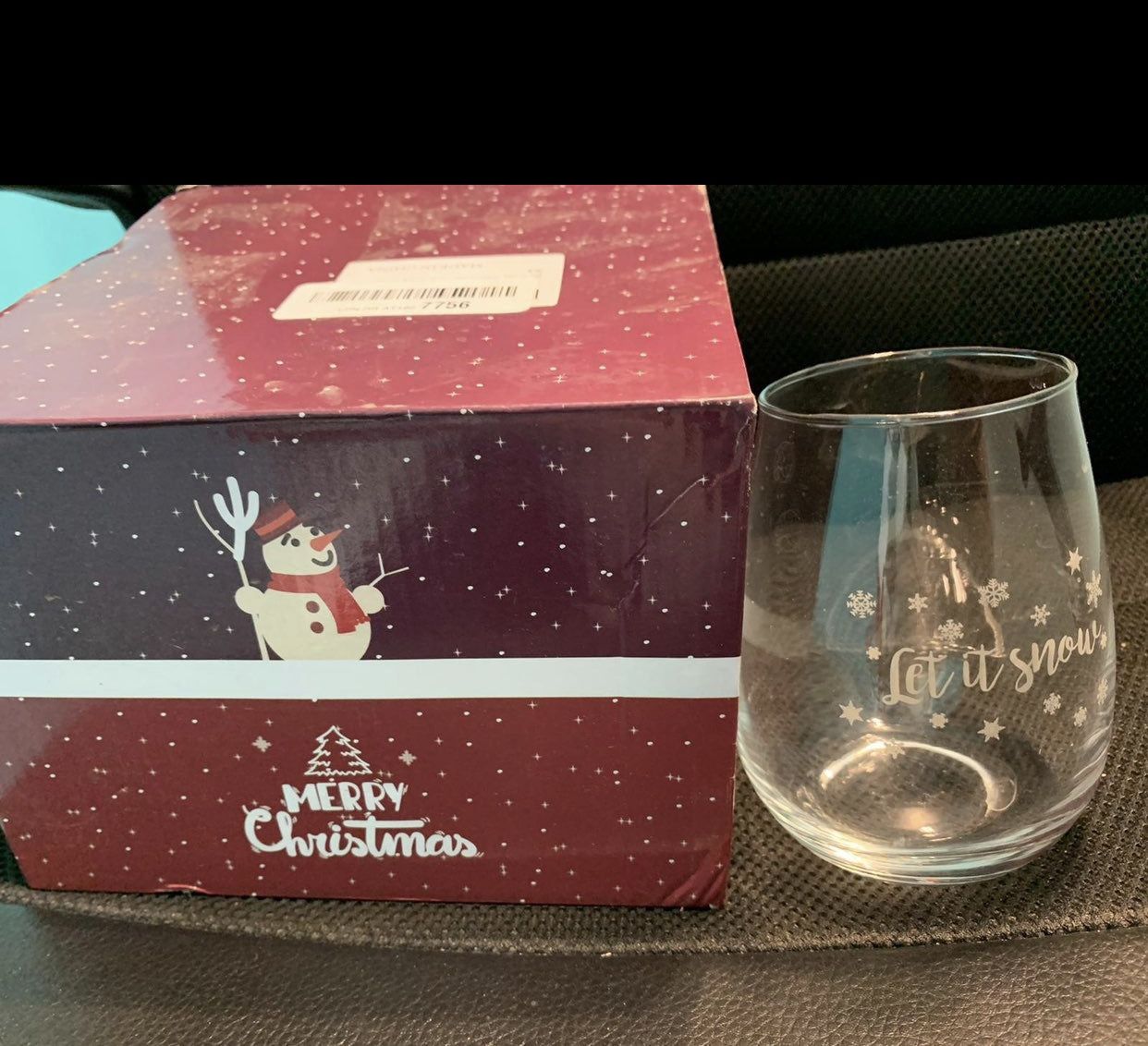 3 Glasses
