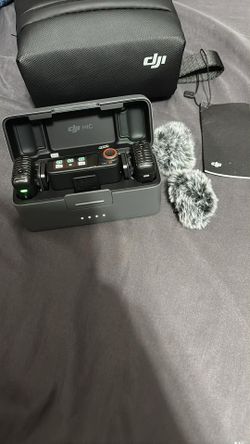 Dji mic 2