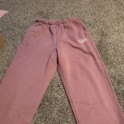 Women’s Old Navy Purple Sweatpants 