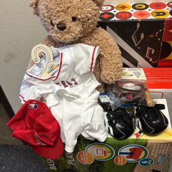 Build A Bear 
