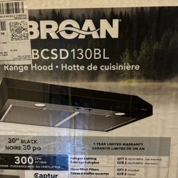 Range Hood
