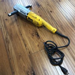 Dewalt DW124 Right Angle Drill 